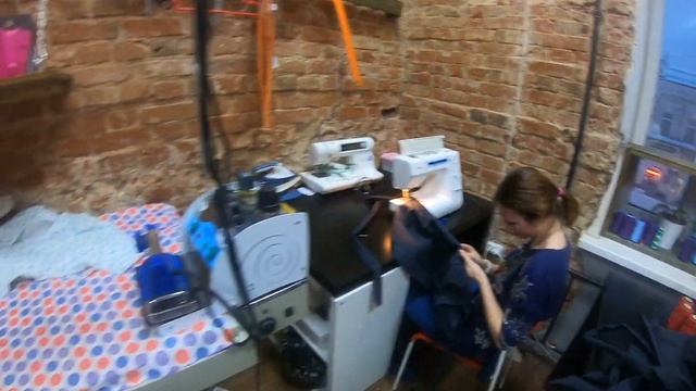 Ольга цех 63 швейное пространство смотреть онлайн