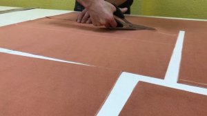 Работа в швейном цеху