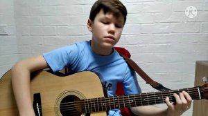 Линия жизни на гитаре / Разбор за 5 минут  для начинающих и не только !!!