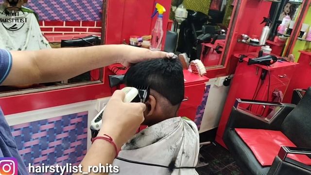 HeadShave / Straight Razor Skin Fade HeadShave / Side to Back / Razor Fade Haircut & Hairstyle смотреть онлайн