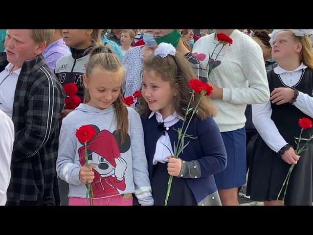 Памятник силами жителей. В Пеньках новый мемориал.