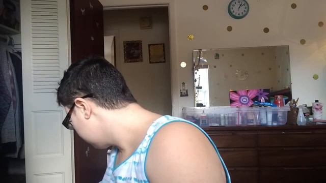 BLUE MAKEUP Tutorial ~ New BLONDE HAIRCUT\HAIRSTYLE ~ Everyday MAKEUP Look ~ Savannah Rae Sisk смотреть онлайн