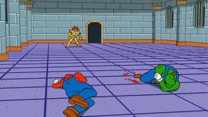 Mario and Luigi: Super Anime Brothers 2 (Марио и Луиджи: Супер Аниме Братья 2)
