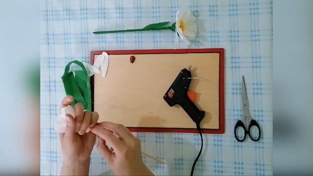 Мастер-класс "Ромашка - символ семьи" смотреть онлайн