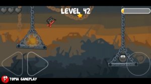 Red Ball 4 - Black Box - Taran Box - Ninja Box - All Levels - Gameplay Walkthrough - Full Gameplay