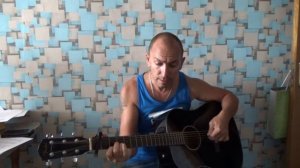 Дельфинёнок(кавер)-Бабанаков Александр