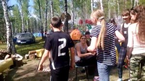 Мокрые майки