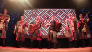 Ансамбль народной музыки Ватага (г.Брянск)_Небо над водой