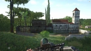 SCUM  рейд базы в соло с С4 и машинами