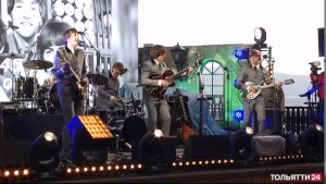 «Тольятти культурный».  ХXI международный фестиваль друзей The Beatles в Тольятти 04.06.2022
