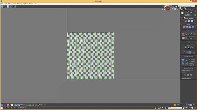 Как наложить текстуру на пол в 3d max смотреть онлайн