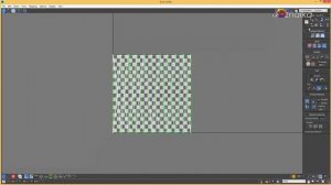 Как наложить текстуру на пол в 3d max
