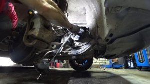 Препятствия при замене ГРМ. Sienna 2005г.в. мотор 3MZ-FE.