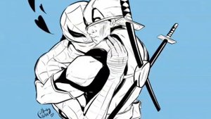 SONG BETWEEN US LOVE  SILVER SPIDYPOOL YAOI🌸🌿 | ПЕСНЯ МЕЖДУ НАМИ ЛЮБОВЬ СЕРЕБРО СПАЙДИПУЛ ЯОЙ🌿✨