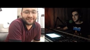 ПИАНИСТ В ЧАТ РУЛЕТКЕ / Встретил Крутого Гитариста / Chatroulette Piano Reactions # 6