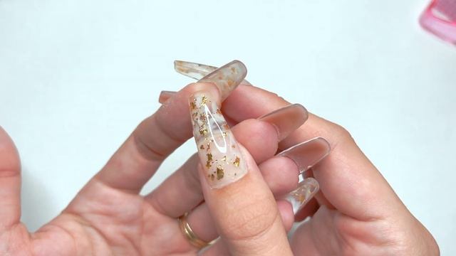 How To Fix “The Lazy Girl Method” Nail Issues | Perfect Your Nails | Polygel Nail Issues FIXED!! смотреть онлайн