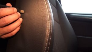 установка заводского подлокотника на opel astra H