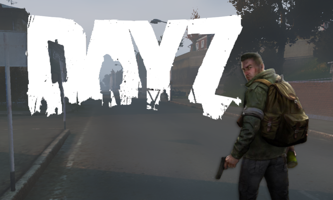 Очередная вылазка в аэро - Dayz