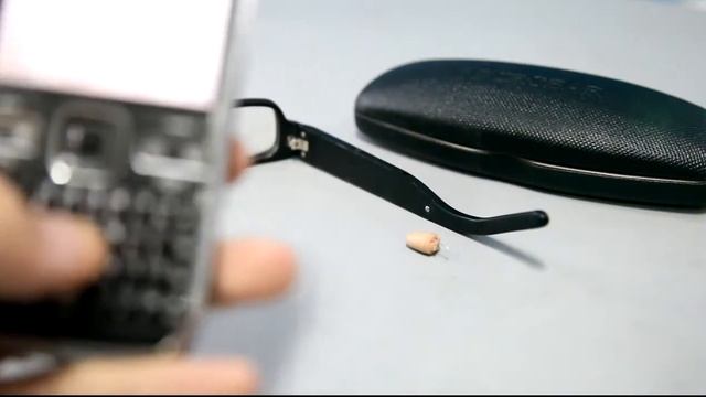 Микронаушник Glasses Platinum смотреть онлайн