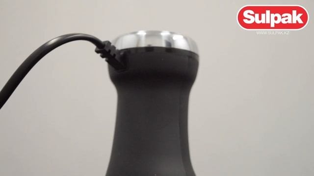 Блендер Moulinex DD883D10 распаковка (www.sulpak.kz) смотреть онлайн