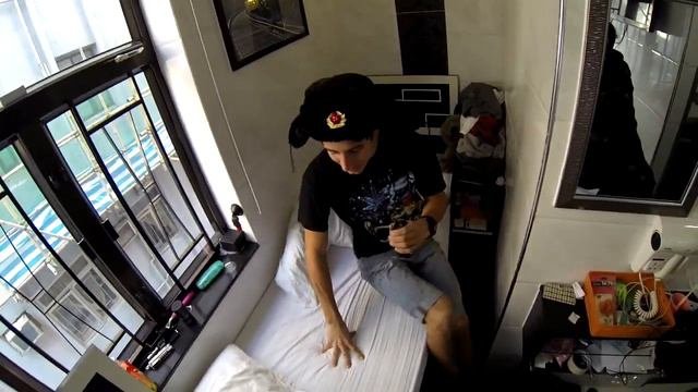 Мой номер в гостинице Гонконга (Отели Гонконга) - Hotel Hong Kong | ВЫЖИВАЙ ТРИП #1
