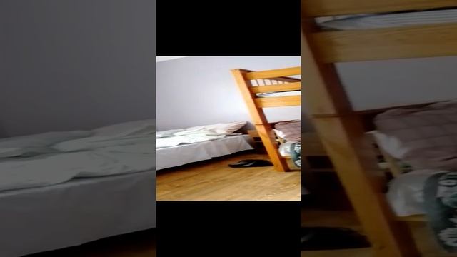 мая комната в христианском лагере