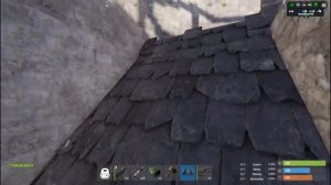 Как строить конюшню в RUST. Правильная ферма в RUST