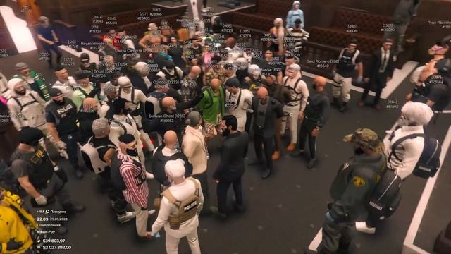 ПРАВОСУДИЕ НАД ШЕРИФАМИ И ПРАВИТЕЛЬСТВОМ в GTA RP / MAJESTIC RP смотреть онлайн