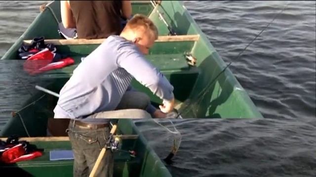 как я съездил в Астрахань на рыбалку