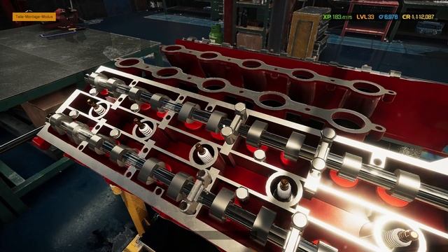 Car Mechanic Simulator 2021 #115 - Porsche Carrera GT max. Tuning Motor смотреть онлайн