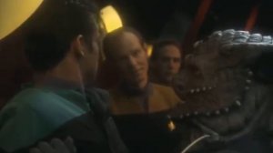 Star Trek Deep Space 9 on multiculturalism