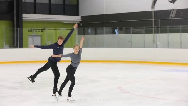 ПОДГОТОВКА СПОРТИВНЫХ ПАР К НОВОМУ СЕЗОНУ (PREPARATION OF SPORTS COUPLES FOR THE NEW SEASON)