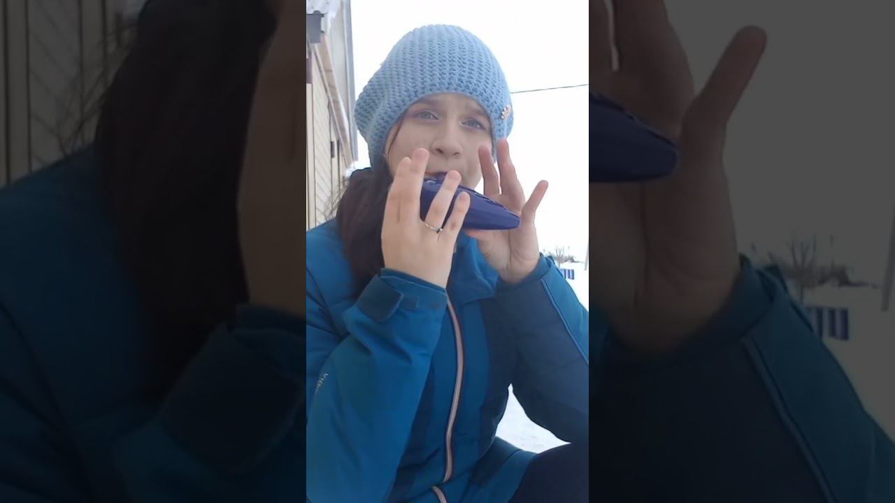 Игра на окарине/ Может знает лес.. #flute #music #ocarina #piano #музыка смотреть онлайн