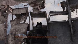 Что будет, если спасти Мельника от удара демона в Metro 2033 Redux