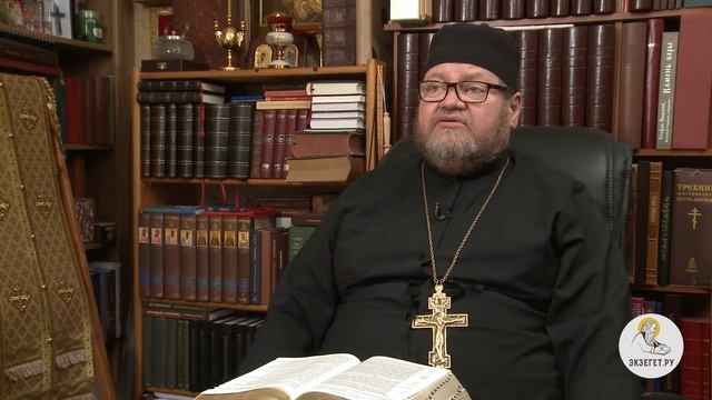 СТРАСТНАЯ НЕДЕЛЯ. Великий вторник. Притча о десяти девах.  Протоиерей Олег Стеняев
