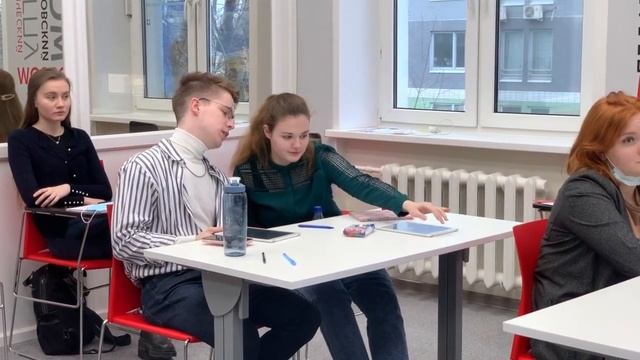 Тренинг WorldSkills Russia на базе МЦСКО