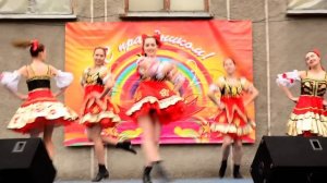 Шоу-балет "Бьютис" г.Донецк