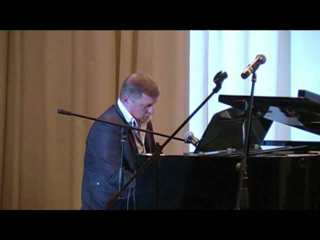 Композитор Олег Казьмин -"Перезвоны"