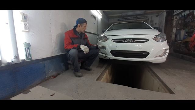 Ремонт бампера сеткой?НЕПРАВИЛЬНО!! смотреть онлайн