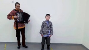 Завьялов Никита - "Иди, Дуня, на базар"