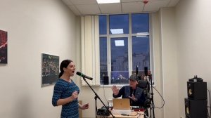 Готовимся к отчетному концерту.