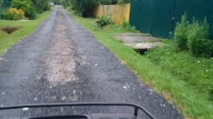 Покатушка на квадроцикле Armada 250L