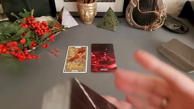 1 октября??Карта дня. Развернутый Таро-Гороскоп/Tarot Horoscope+Lenormand today от Ирины Захарченко