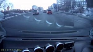 Honda Fit RS GE8 vs Toyota Vitz RS Turbo NCP91