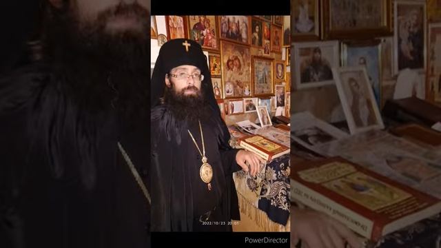 Вл Иосиф, обращение к тем кто ещё сомневается и продолжает посещать храмы МП!! смотреть онлайн