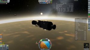 KSP Real Solar System Campaign - Episode 18: The Venus Journey