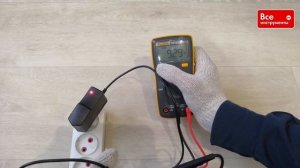 Обзор мультиметра Fluke 106