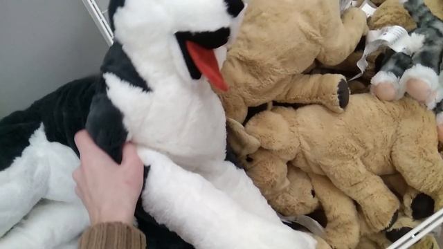 ? ИКЕА ? ВЫПУСК 1/2020 ? МЯГКИЕ ИГРУШКИ ? IKEA смотреть онлайн