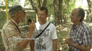 кинопроект Валокордин  Астрахань 457 лет, эпизод 11