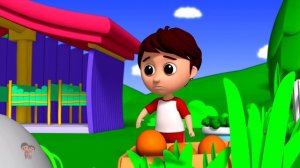 Jack and Jill Went Up The Hill + More Nursery Rhymes By Luke and Lily